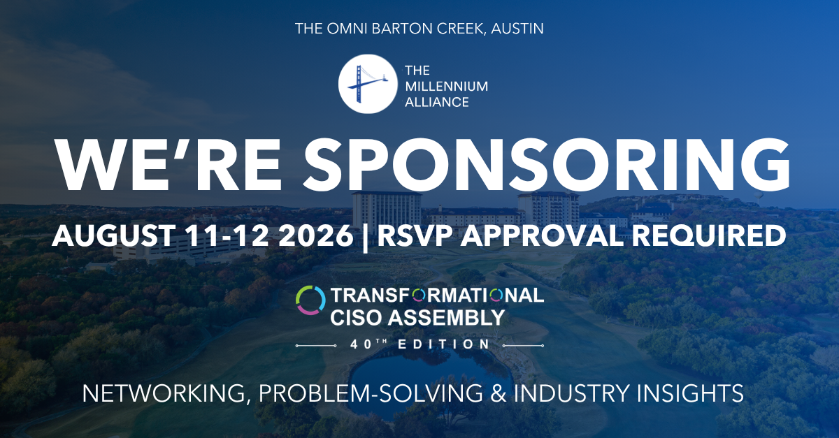 CISO WERE SPONSORING