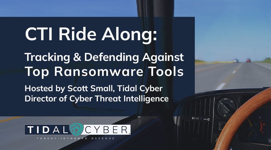 CTI Ridealong webinar Cover