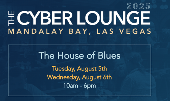 Cyber Lounge Black Hat