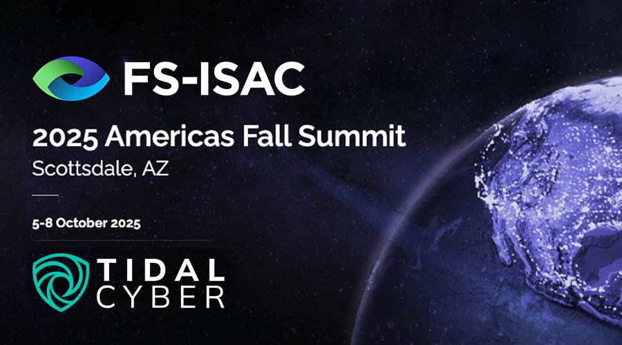 FS-ISAC Fall 2025