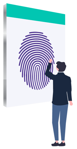 Fingerprint Screen