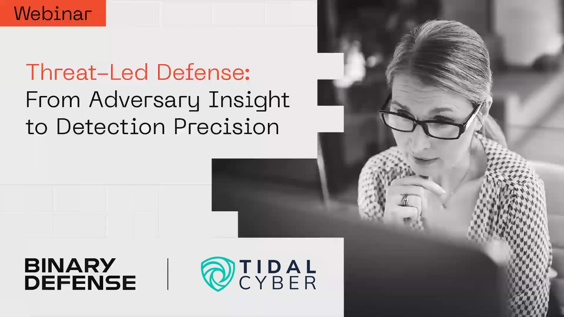 From Adversary Insight to Detection Precision Cover