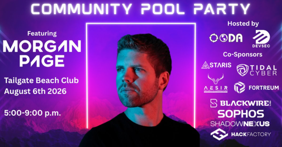 Pool Party