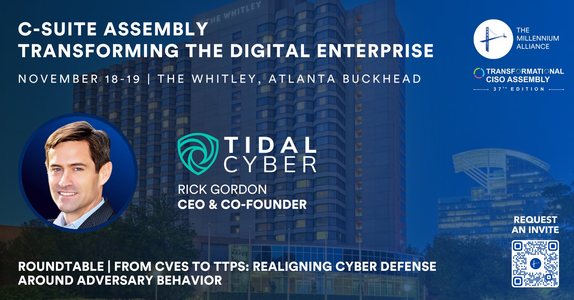 Rick - Tidal - CISO37