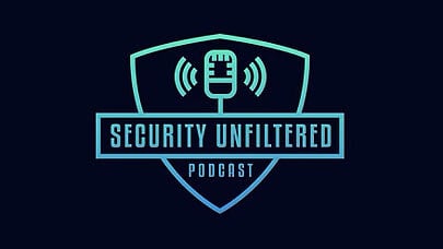 Security Unfiltered Podcast Logo 16-9