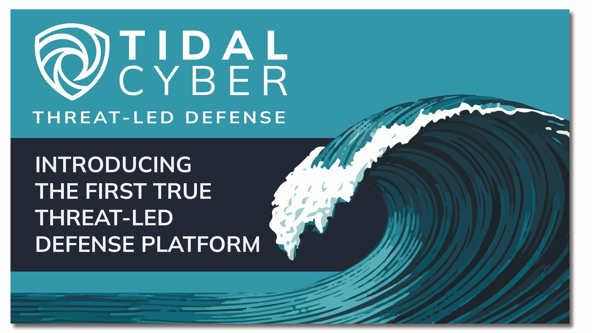 Tidal Cyber White Paper- Introducing The first true threat-led defense platform Cover-1