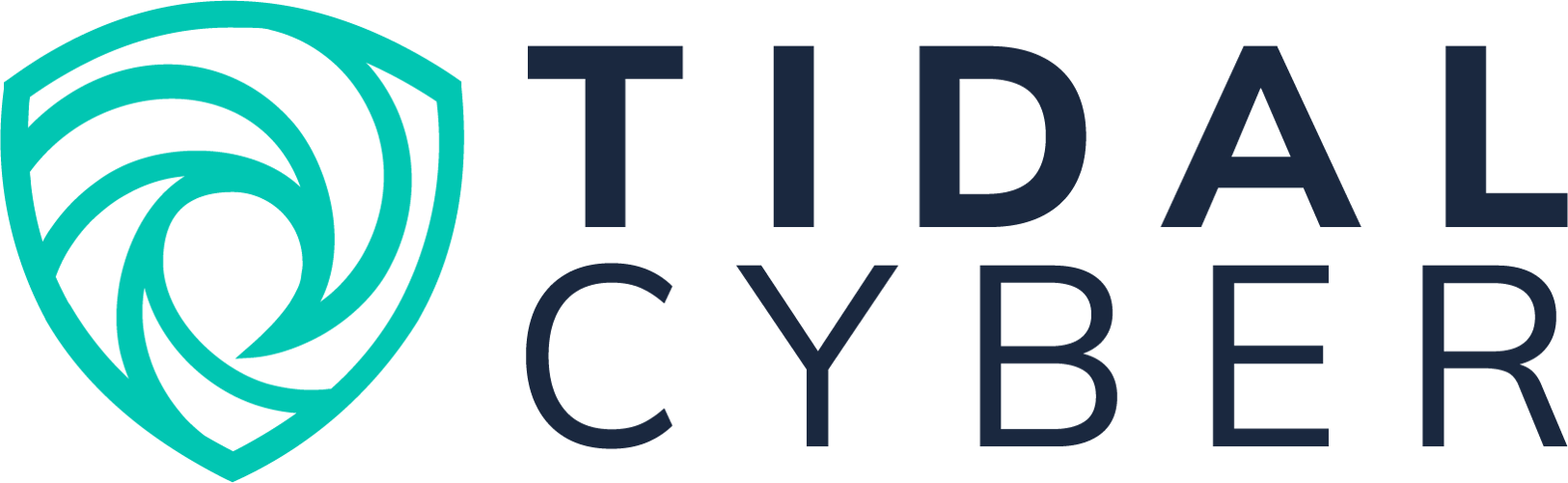 Tidal Cyber-Horizontal Blue 2025