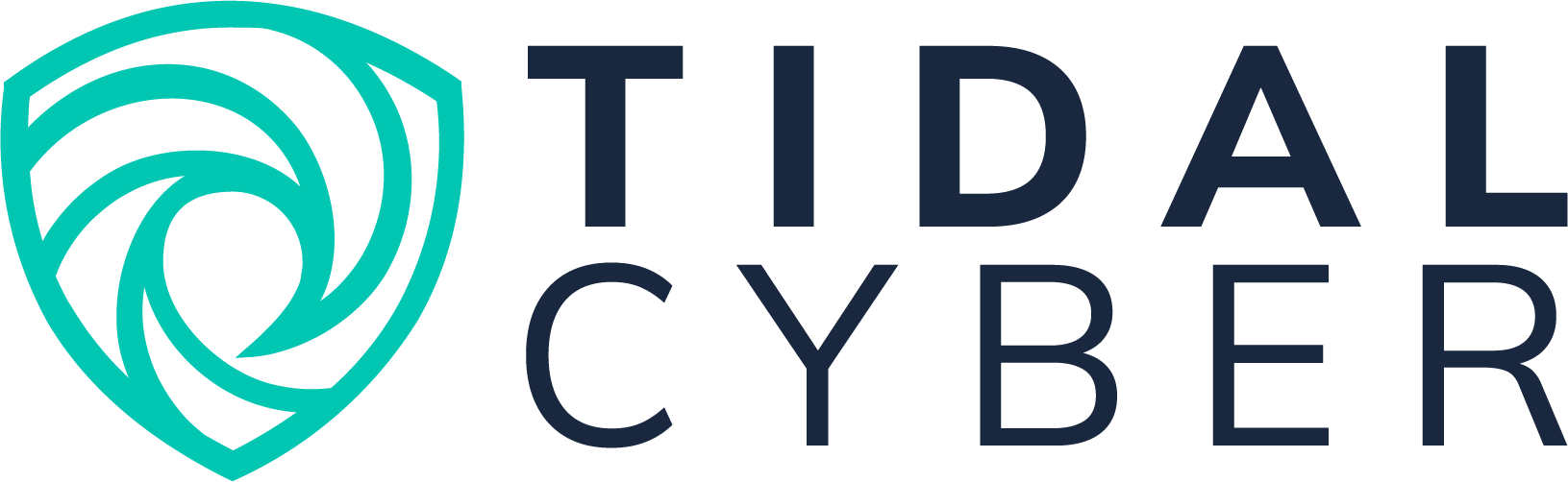 Tidal Cyber-Horizontal Blue 2025