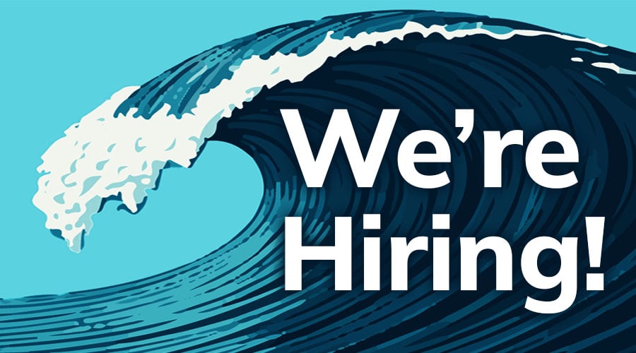Were Hiring Soical Post